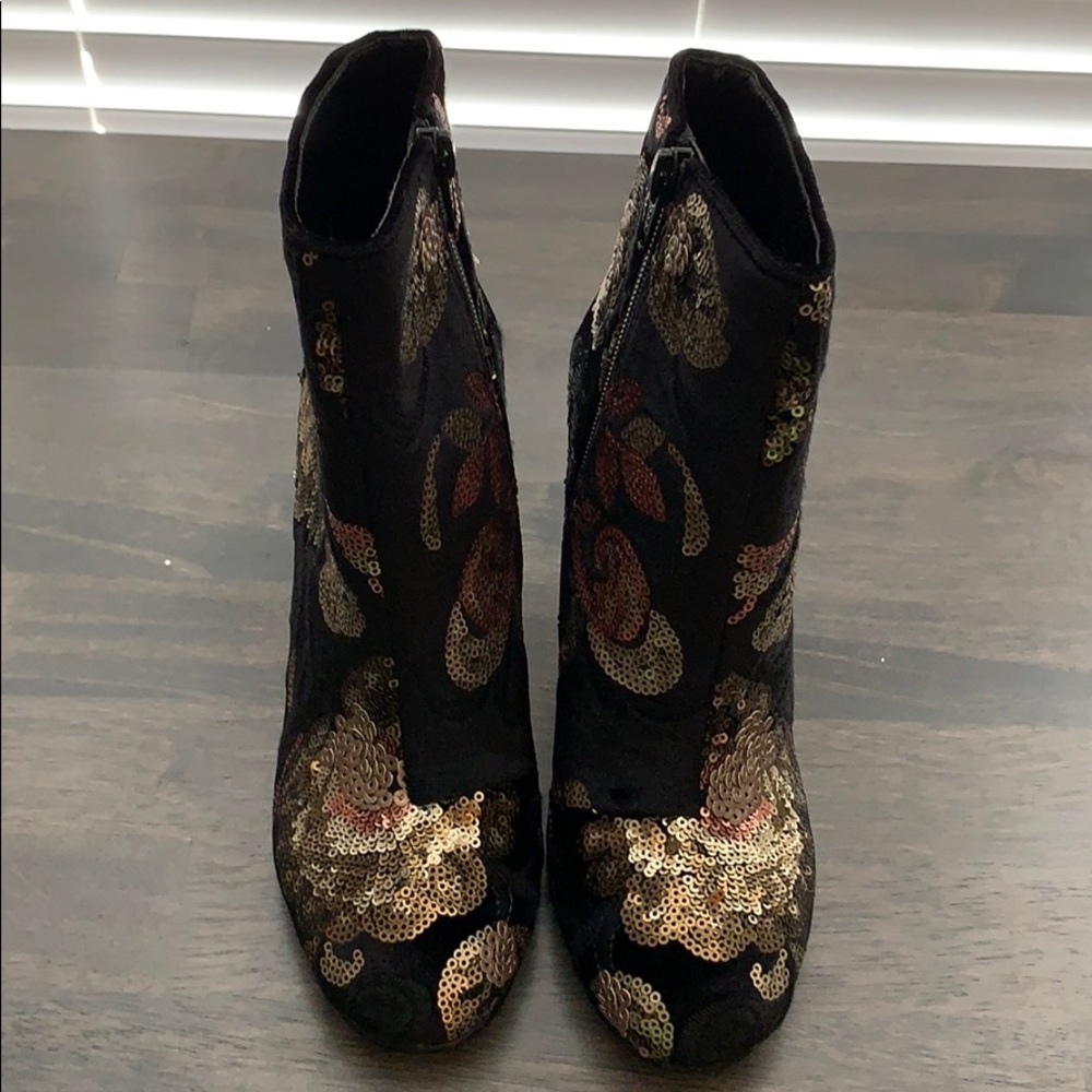 Also Fiery Ankle Boots / New - Picture 1 of 7